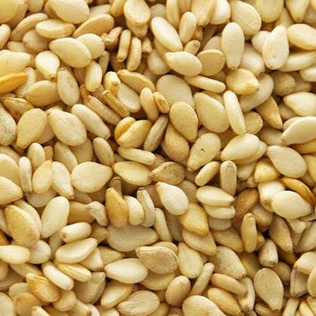 Sesame Seeds (Natural & Hulled)